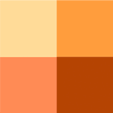 orange