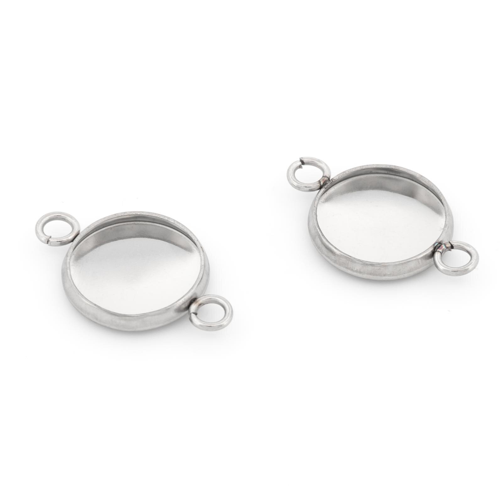 Fassung für Cabochons 10 mm