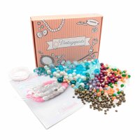 Set ELFI zum DIY Perlenarmband im Boho Style selber...
