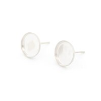 Ohrstecker 925 Sterling Silber 10 mm 2 Stück