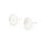 Ohrstecker 925 Sterling Silber 10 mm 2 Stück