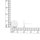 Ohrstecker 925 Sterling Silber 10 mm 2 Stück