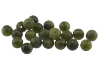 Perlen natürliche Jade 4 mm 20 Stk