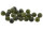 Perlen natürliche Jade 4 mm 20 Stk