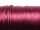 Kunstseidenband in bordeaux rot 2mm 2m