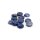 Cabochons aus Lapis Lazuli in blau 10 mm 1 Stück