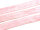elastisches Gummiband/Faltband in rosa 2 m