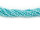 Glasschliffperlen in aqua 3,5 x2,7 mm 50 Stück