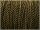 10 m Panzerkette 3 x 4 mm in vintage Bronze