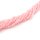 Perlen aus natürlicher Jade in rosa 4mm 20 Stück