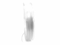 Elastisches Garn 0,6 mm 1 Rolle mit 100 m