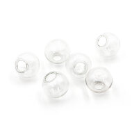 durchsichtige Hohlperlen zum Befüllen 14 mm 6...