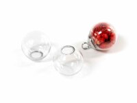durchsichtige Hohlperlen zum Befüllen 14 mm 6...