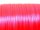 pinkes Satinband 3 mm 10 m