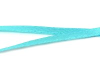 Satinband in aquamarine 3 mm 10 m