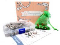 Set IRMA Anfängerset zum Silberschmuck basteln mit...