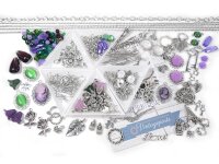 Set IWA Anfängerset zum Silberschmuck basteln und...