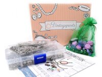 Set IWA Anfängerset zum Silberschmuck basteln und...