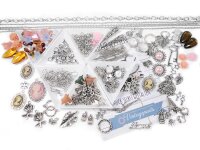 Set ISA Einsteigerset zum Silberschmuck basteln mit...