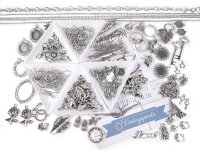 Set IDA Anfängerset zum Silberschmuck basteln mit...