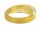 glänzendes Geschenkband in goldfarben 12 mm eine Rolle