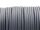 Kunstlederband in grau 4 m x 2,5 mm