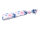 Elastisches Band mit pastelligem Blumenprint 1 m