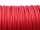 Polyesterkordel gewachst rot 2 mm 10 m