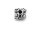 925 Sterling Silber Zwischenperle Ornamente 6 x 4 mm 1 Stück