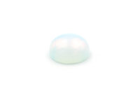 Cabochons aus Opalite 8mm 2 Stück