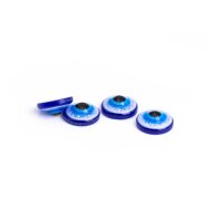 Resincabochon Nazar Boncugu 8 mm 20 Stück