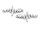 Verbinder Frequenz mit Herz in platinfarben 2er Set