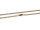 fertige Gliederketten mit gedrehten Gliedern in antik bronzefarben 80 cm 2er Set