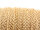 Gliederkette 3 x 4 mm in lightgoldfarben 2 m