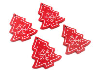 Großer Anhänger Weihnachtsbaum mit...