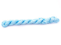 Nylonband in himmelblau 24m