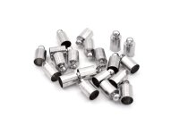 Endkappen aus Messing für 5 mm Bänder in...