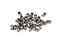 Verschlüsse für 1,5mm Kugelkette in gunmetal...