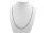 Kette in antik bronzefarben 60cm 2er Set