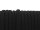 elastisches Habotei Seidenband in schwarz 5x3mm 2m