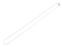fertige Schlangenkette aus 304 Edelstahl 50cm 1 Stück