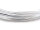 Aluminiumdraht in silberfarben 0,8mm 10m