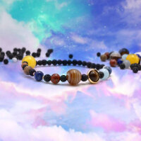 Set CLEO Geschenkset zum Galaxy Armband selber machen