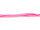 Polyesterkordel gewachst in pink 0,8mm 10m