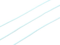 Polyesterkordel in himmelblau 1mm 10m