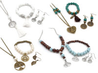Set DEA Natural Yoga Bastelset zum Schmuck selber machen