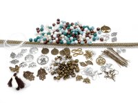 Set DEA Natural Yoga Bastelset zum Schmuck selber machen