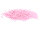 Rocailles Perlen in rosa 3mm 40g
