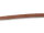 Band aus Wildlederimitat in hellbraun 3mm breit 4m