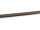 Velourband aus Wildlederimitat in khaki 3 mm breit, 4 m